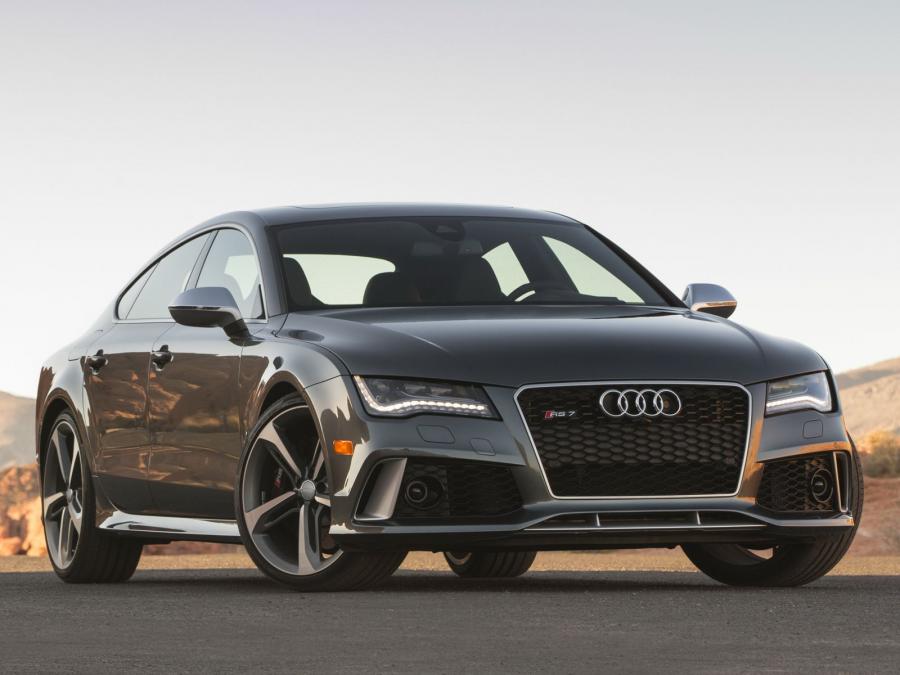  Audi RS7 Sportback 2013 года  (NA) (фото 12 из 14)